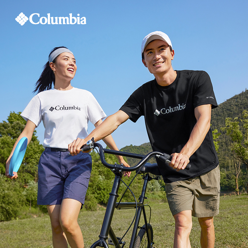 22春夏新品Columbia男户外