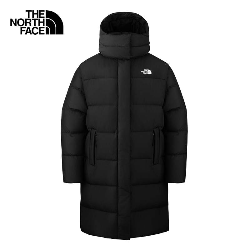 北面羽绒服女款25秋冬新款