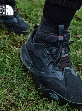 TheNorthFace北面徒步鞋男户外GTX防水徒步抓地登山鞋运动鞋8ADY