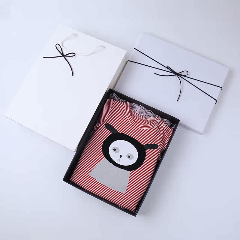 Coffret cadeau pour nouveau-né - vêtements MD160LH002 - Ref 1959357 Image 3