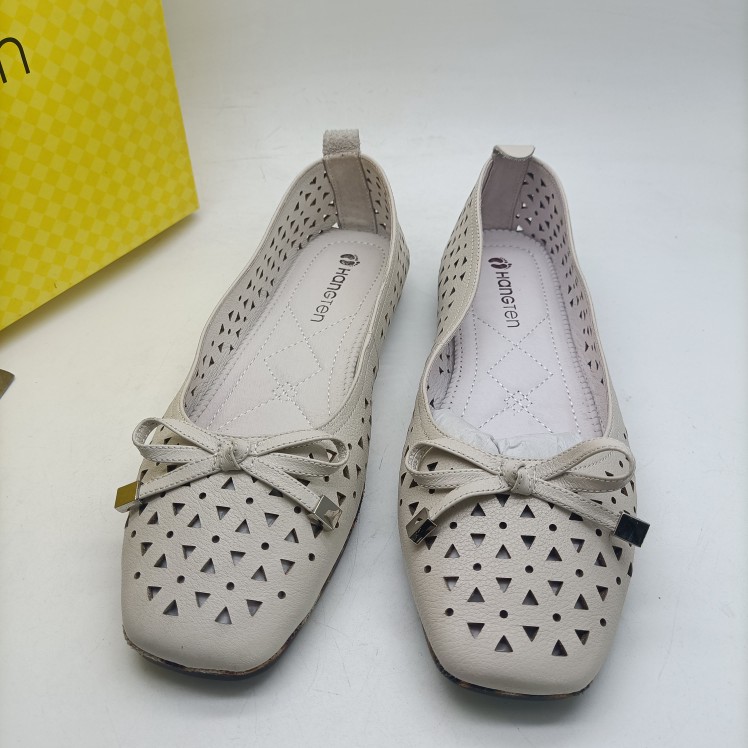 凉鞋套脚洞洞休闲低帮鞋