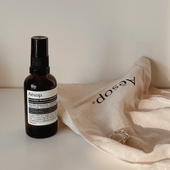 瞬间滋润保湿 保税直发 Aesop伊索 面部喷雾50ml玫瑰花瓣精华补水