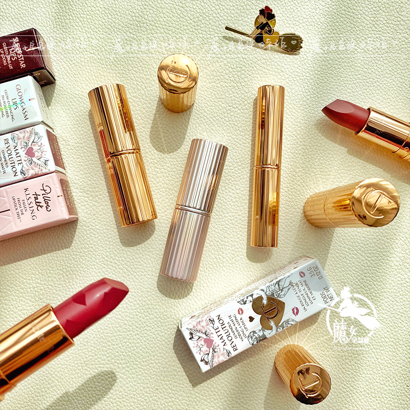 CharlotteTilbury CT口红哑光星空walk吻痕枕边话润唇膏/小红唇 彩妆/香水/美妆工具 唇膏/口红 原图主图