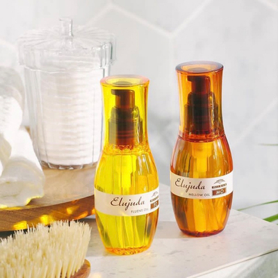 保税直发 日本Milbon玫丽盼护发精油护发乳护发油120ml修护柔顺