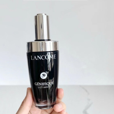 保税区 新版第三代 Lancome兰蔻超修小黑瓶精华100ml肌底液修护