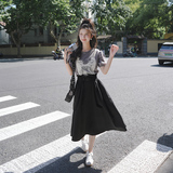 现货工装风套装两件套297-228-P125-K178，女装套装/套裙，艾艾淮淮