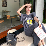 现货跑量大版宽松慵懒T裙297-237-P85-K138，女装连衣裙，艾艾淮淮