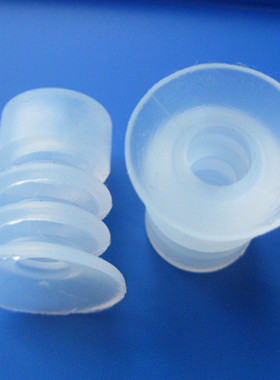 真空吸盘吸嘴注塑机机械手配件硅胶吸咀吸取皮碗FETM-20S1/2/3