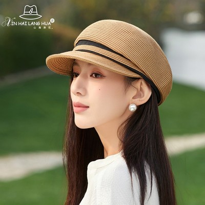 报童帽休闲韩版女春夏季