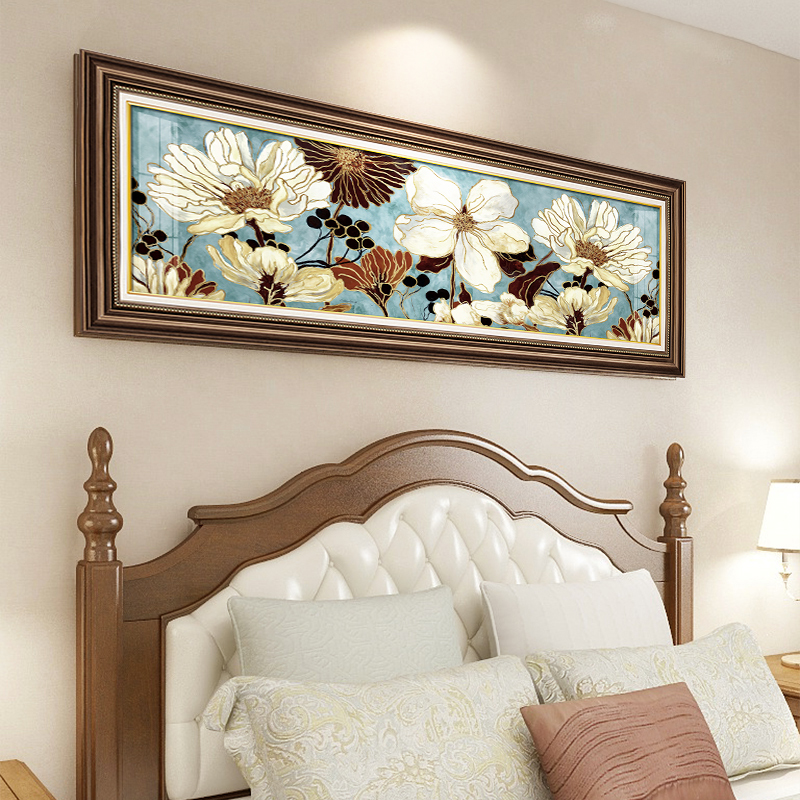 轻奢床头走廊过道装饰画