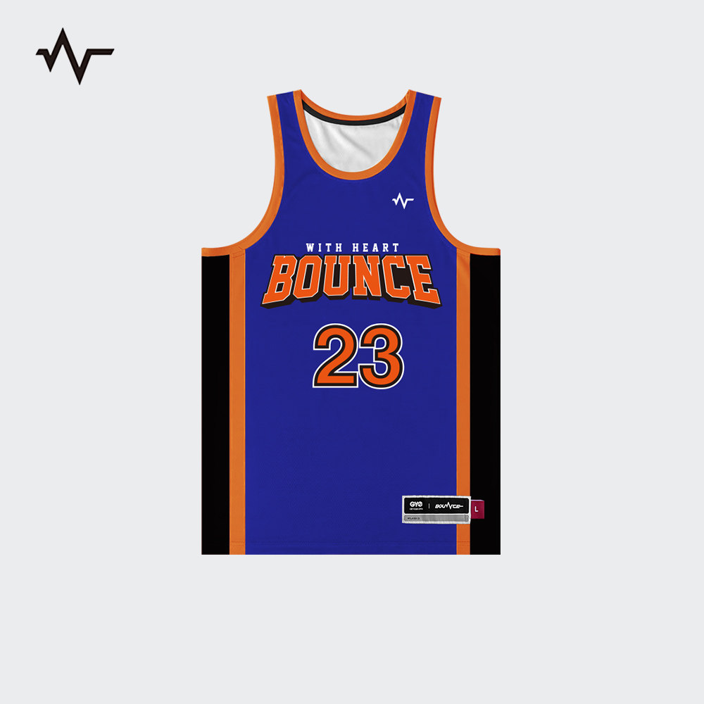 Bounce2025MetropolitanJersey大都会篮球比赛服套装团购定制球服