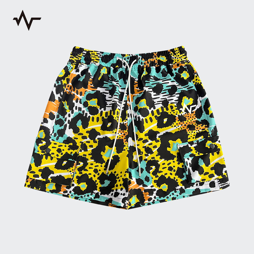 bounce男篮球5分透气短裤