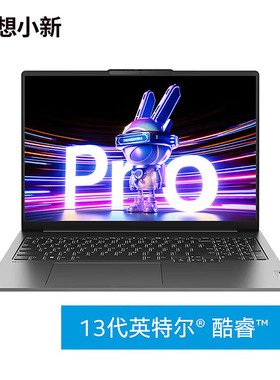 【新机】Lenovo/联想 小新 Pro 16 超能本 2023 i5-13500H/集显