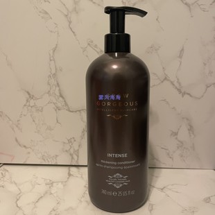 740ml 增厚洗发水 增厚护发素强韧固发丰盈防脱 gorgeous grow