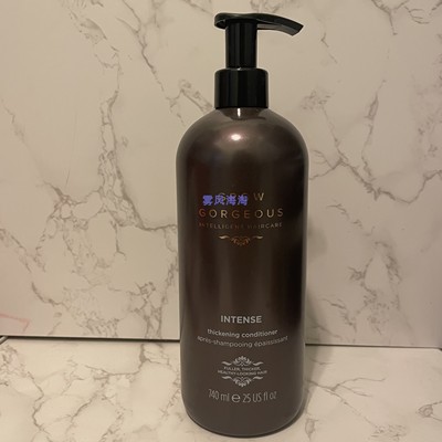 grow gorgeous 增厚洗发水 740ml 增厚护发素强韧固发丰盈防脱