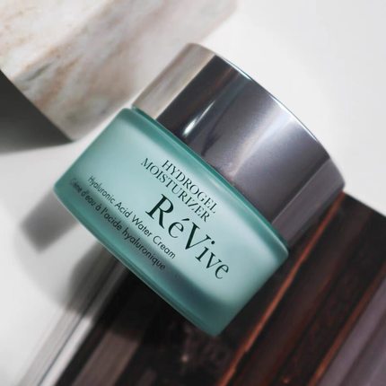 revive利维肤 奢润新活水凝4D面霜 滋润保湿清爽舒缓淡纹50ml