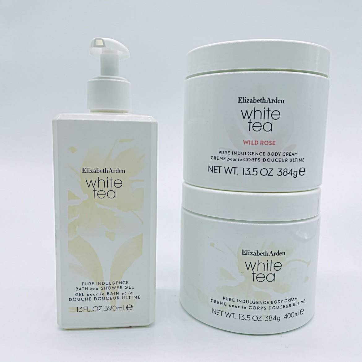 伊丽莎白身体乳咖啡因（伊丽莎白白茶身体乳成分）