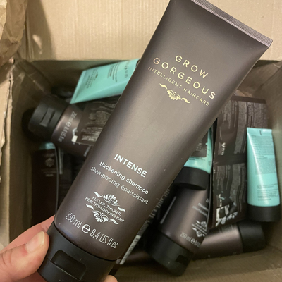 grow gorgeous丰盈蓬松洗发水护发素防脱增厚250ml 适用脆弱易断