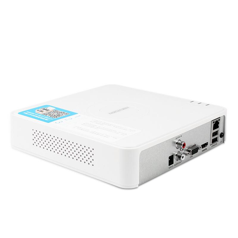 海康威视硬盘录像机4路/8路DS-7108N-SN/DS-7104N-F1