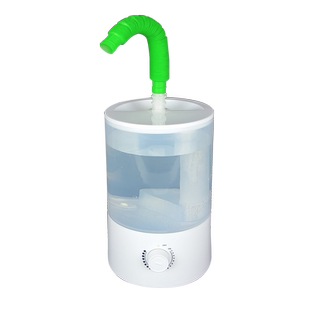 爬宠加湿器带管爬虫陆龟蜥蜴热带爬行动物增湿器变色龙乌龟箱宠物