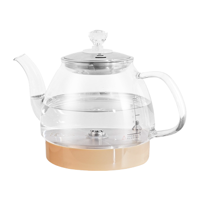 威锐尔底部上水玻璃1.2L全自动