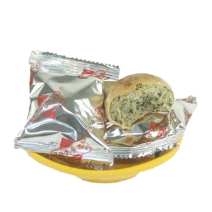 江西特产 九江茶饼华高桂花茶饼茶香饼干零食传统糕点300克袋