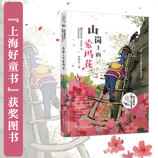 山岗上的索玛花中国儿童文学童话故事图书6-9-12岁小学三四五六年级小学生必读课外书籍成长励志青少年儿童书儿童读物校园小说