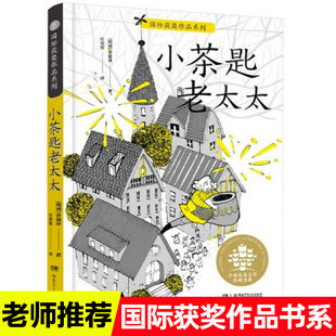小茶匙老太太 普廖申 全球儿童文学典藏书系国际获奖作品系列 学校推荐阅读儿童文学书籍 湖南少年儿童出版社小茶匙的老太太