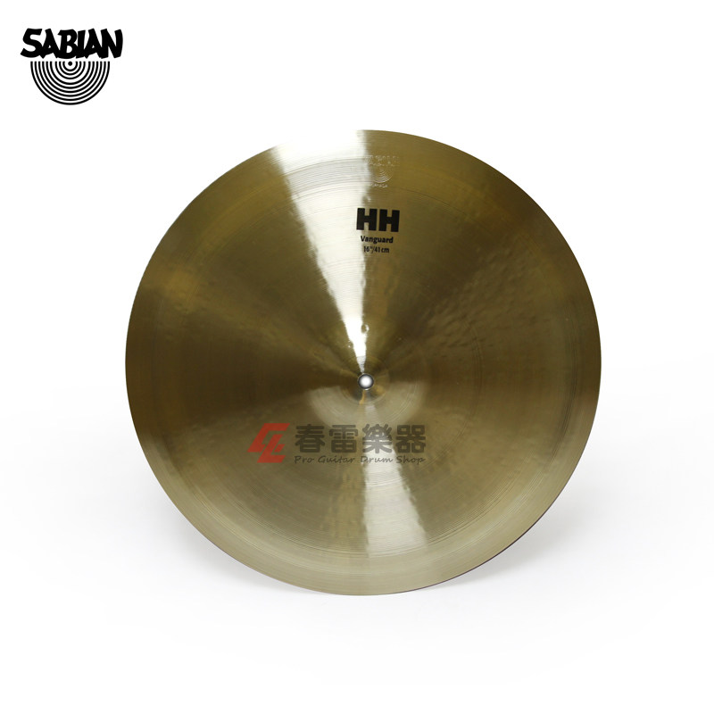 春雷乐器SABIAN沙滨HH系列 Vanguard Crash 16英寸吊镲片116VC|ruв категории музыкальный инструмент/гитара/пианино/аксессуары, музыкальный инструмент оборудование, тарелка - от Buy2taobao.com для оказания профессиональной услуги покупки агента Taobao