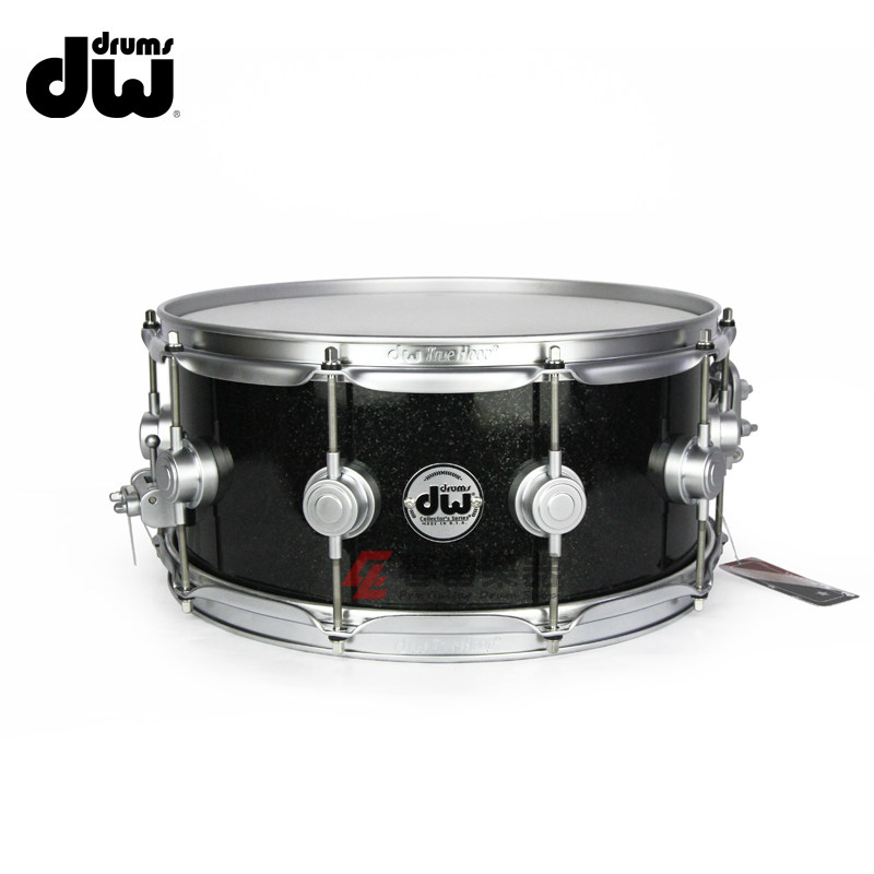 Jubilee Musical Instruments U.S. production DW Collector 's Collector Black Ice 14x6 Snare drumin the Musical Instruments/Guitar/Piano/Fitting , Western musical instruments , Western percussion , Snare drum  category - from Buy2taobao.com to provide professional Taobao agent buy service