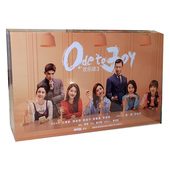 版 正版 精装 欢乐颂3 11DVD电视剧光盘33集欢乐颂第三部 电视剧