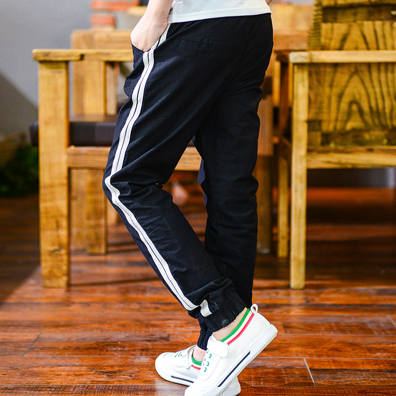 Pantalon garcon en coton - Ref 2055499 Image 3