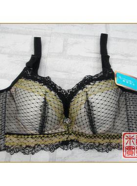 曼迪诺丝3587/3588刺绣聚拢调整型A/C杯内衣文胸