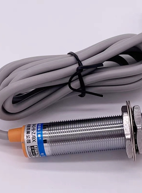 LJ18A3-10-Z/N1远距离10MM电感式金属三线NPN PNP常开5v12v24v36v