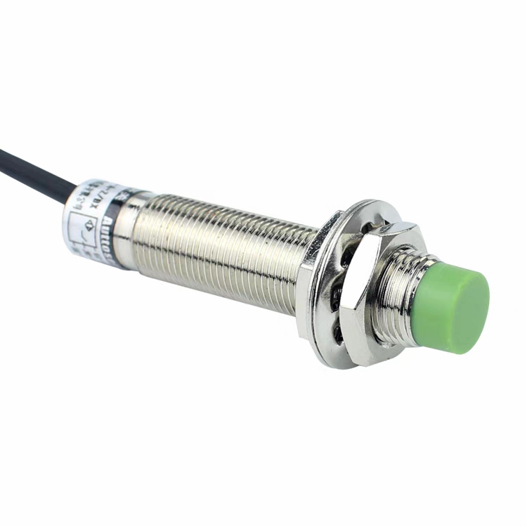 M12远距离20MM电感式接近开关G12A-20-Z/DNK三线NPN常开12V24V36V