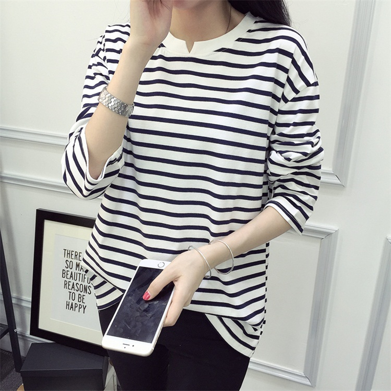 吴昕小飞象orfila2018YMMH 女短袖t恤夏 纯白修