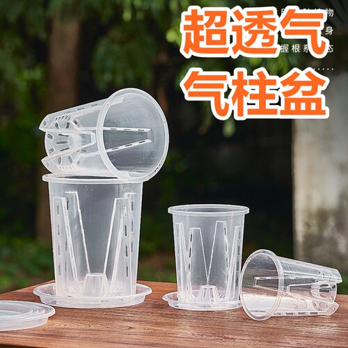 超透气防烂根蝴蝶兰花专用盆