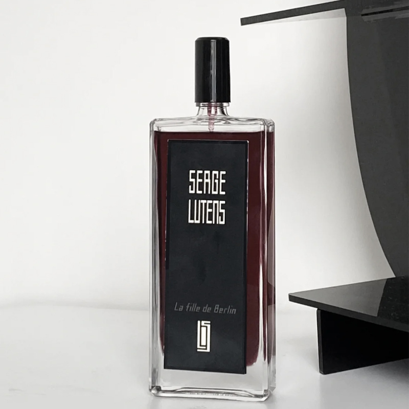 柏林少女持久留香清新