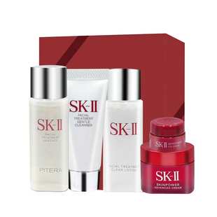 神仙水清莹露洁面洗面奶面霜 WISH礼盒 BEST