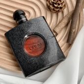 黑鸦片香水Black Opium清新持久浓香EDP女士