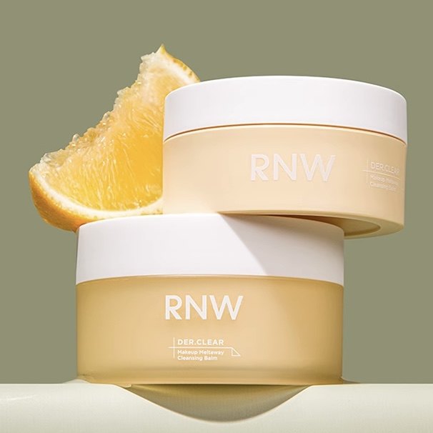 rnw卸妆膏深层清洁不刺激毛孔眼唇卸妆油快速乳化男女学生平J