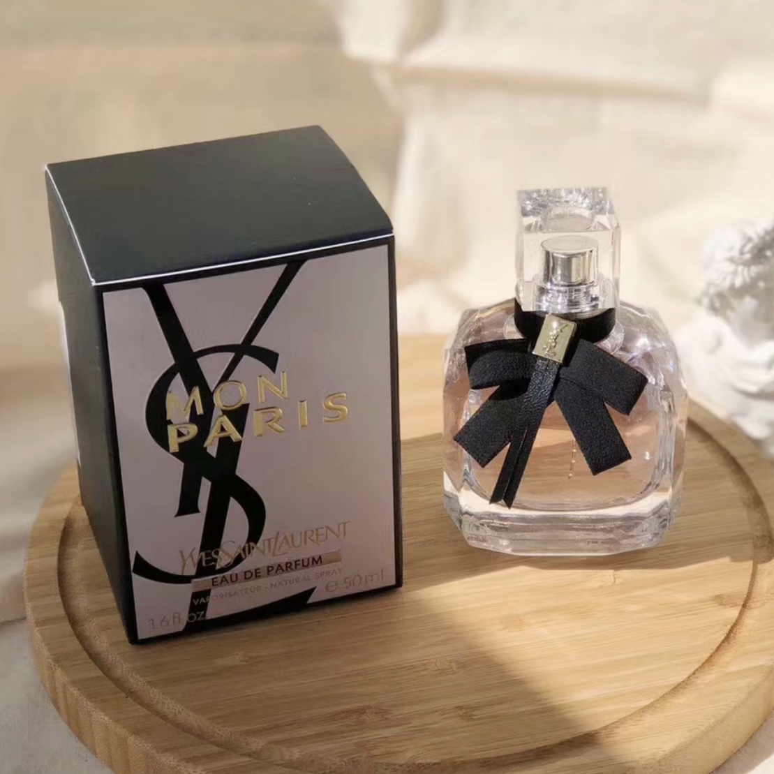 【反转巴黎限定款】香水光耀淡香EDT50ml持久清新留香香氛