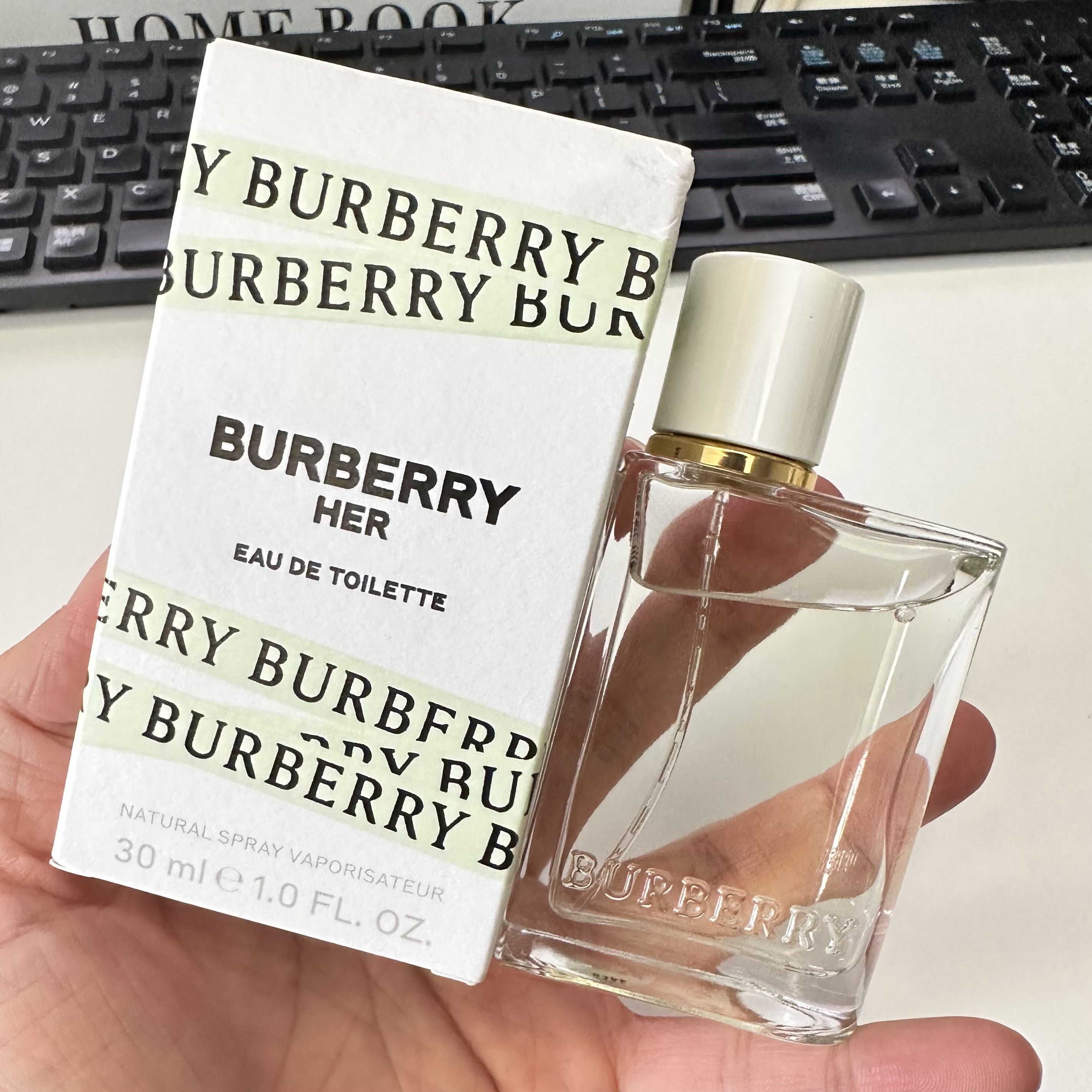 花与她系列香氛香水青提软糖果漾