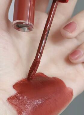 唇膏口红红黑管挚爱哑光#400#405#201持久女提升气色显白