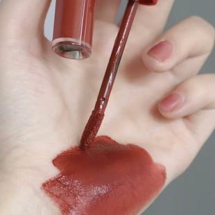 201持久女提升气色显白 405 唇膏口红红黑管挚爱哑光 400