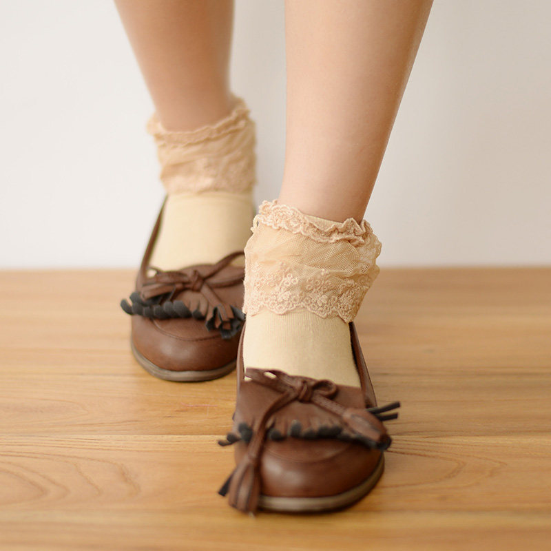 Chaussettes - collants DW505 - Ref 779043 Image 1