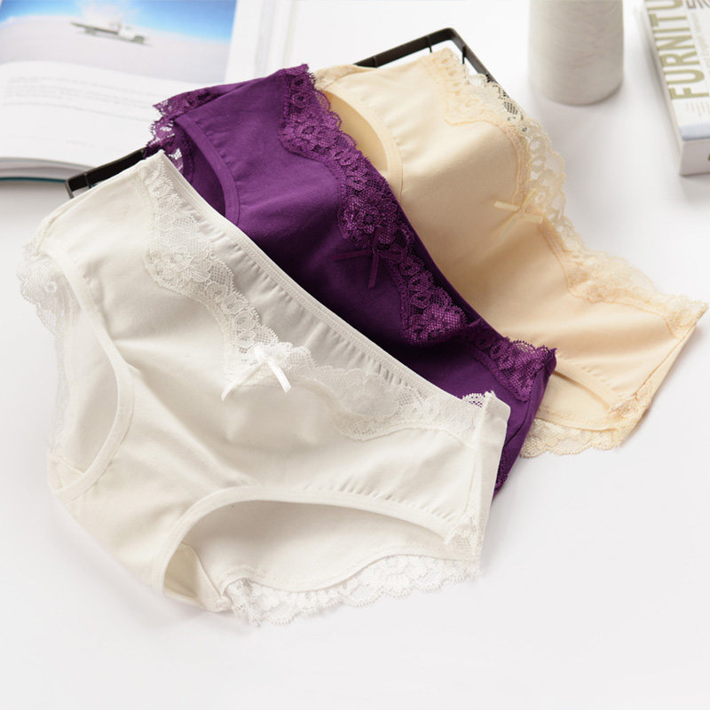 Slip jeunesse KZ320 en coton - Ref 666656 Image 1