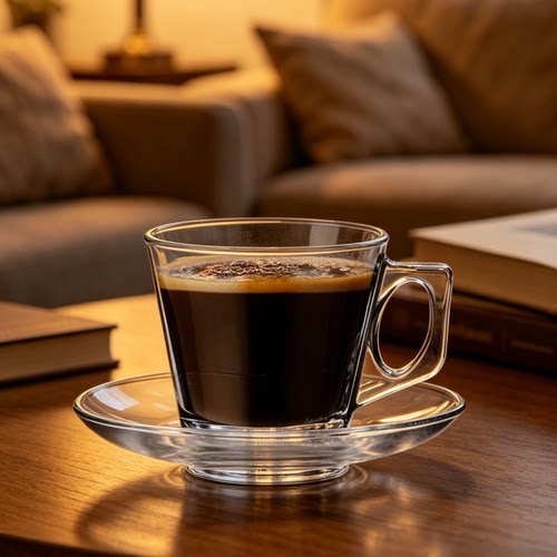 PASABAHCE浓缩咖啡杯土耳其原装