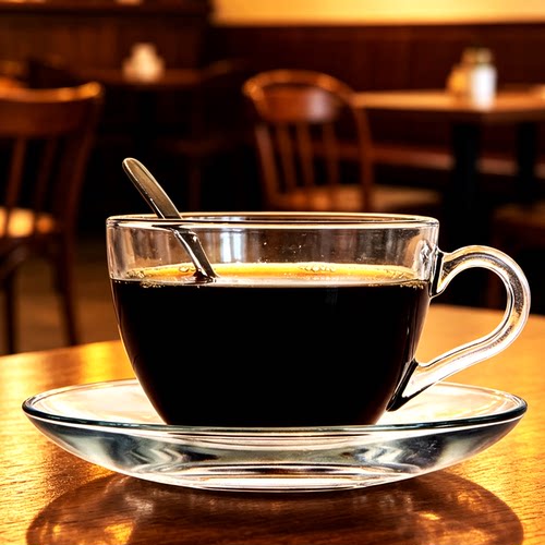PASABAHCE原装进口浓缩咖啡杯