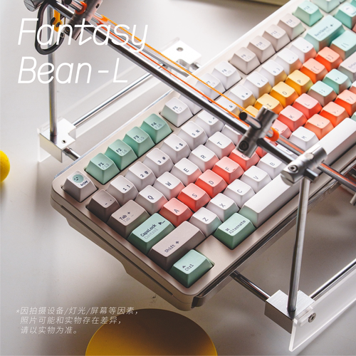 热升华超细腻PBT原厂高度键帽